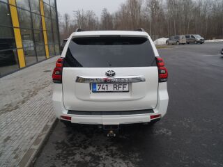 Toyota Land Cruiser Executive Technology Plus N1 2.8 150kW
