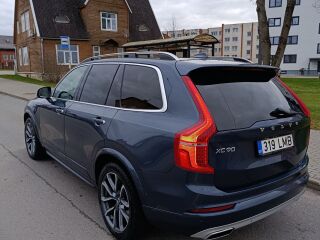 Volvo XC90 2.0 177kW