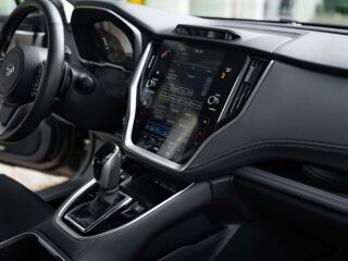 Subaru Outback Touring 2.5 124kW