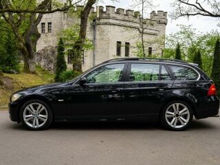 BMW 330 3.0 R6 170кВ