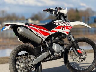 Beta RR 125 LC 11kW