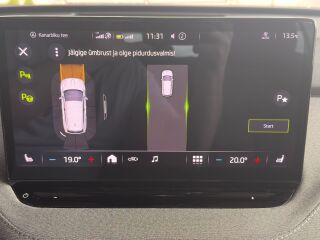 Skoda Enyaq 70kW