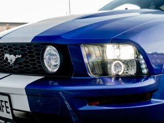 Ford Mustang 4.0 157kW