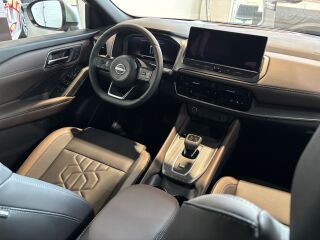 Nissan Qashqai Tekna 1.3 116kW