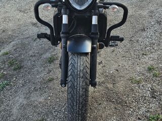 Kawasaki Vulcan S