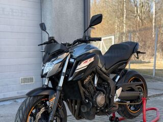 Honda CB 650 F ABS 66kW