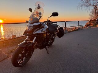 Honda CB 500X 35кВ