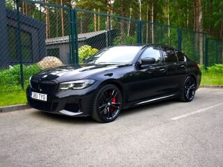 BMW M340 xDrive M-Sport B58 275kW