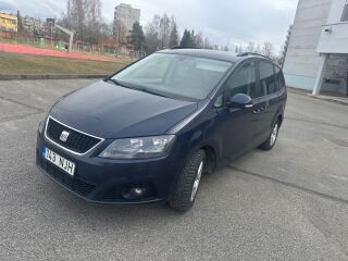 SEAT Alhambra 1.4 110kW