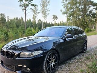 BMW 535 3.0 R6 230кВ