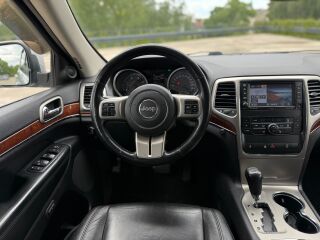 Jeep Grand Cherokee LIMITED 3.0 CRD V6 177кВ