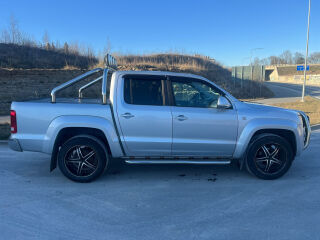 Volkswagen Amarok Highline 4Motion 2.0 TDI 120kW