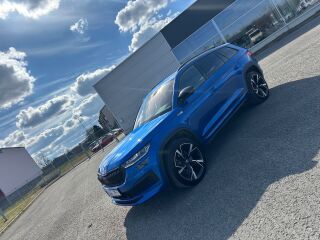 Skoda Kodiaq 2.0 147kW