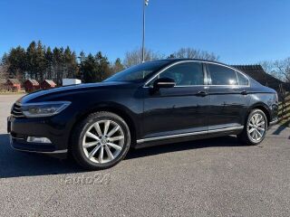 Volkswagen Passat Highline 1.8 TSI 132kW