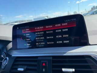 BMW X3 M Pakett xDrive 20i 2.0 135kW