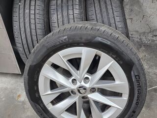 Skoda Superb 2.0 110kW
