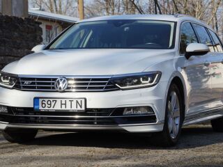 Volkswagen Passat R-line 4 MOTION 2.0 140kW