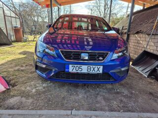 SEAT Leon FR 1.8 132kW