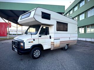 Fiat Ducato 2.5 55kW