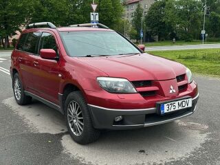 Mitsubishi Outlander 2.4 R4 118kW