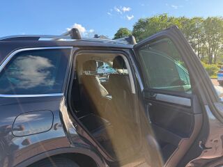 Volkswagen Touareg Terrain tech 3.0 V6 CRCA 180кВ