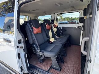 Ford Transit Custom 2.0 96kW