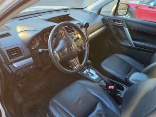 Subaru Forester 2.0 110kW