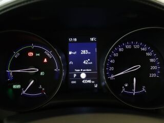Toyota C-HR Style Plus 72kW