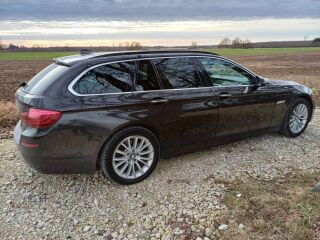 BMW 520 XDrive Luxury 2.0 135kW