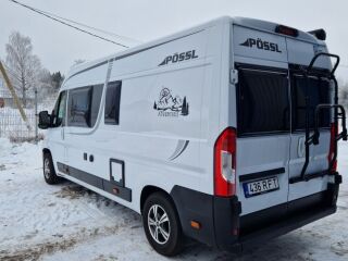 PÖSSL CITROEN PÖSSL KW 502 2.2 103kW