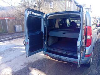 Opel Combo 1.4 70kW