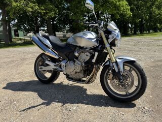 Honda CB 600 F 71кВ