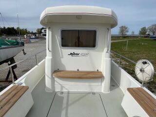 Sargo Minor 25 Offshore 3.7 R4 D4-225 165kW