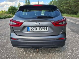 Nissan Qashqai 1.6 96kW