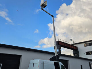 Renault Master 2.3 92kW
