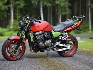 Kawasaki ZRX 1200 91kW