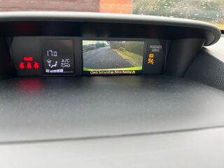 Subaru XV AWD 2.0 TDI 108kW