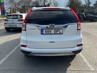 Honda CR-V RE5 2.0 R20A9 SOHC i-VTEC 114kW