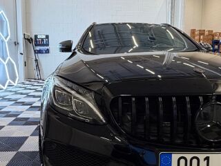 Mercedes-Benz C 43 AMG 3.0 270kW