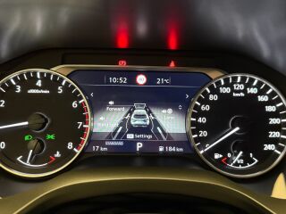 Nissan Qashqai MHEV 158 Xtronic 2WD Acenta MY25.5 1.3 116kW