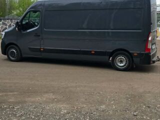 Renault Master 2.3 132kW