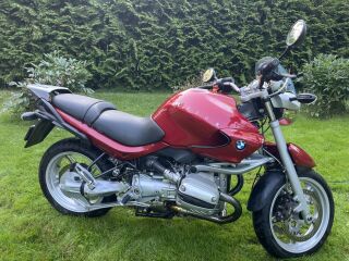 BMW R 850 R bokser 52kW
