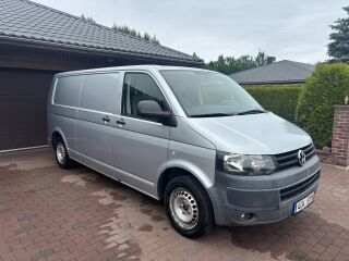 Volkswagen Transporter 2.0 103kW