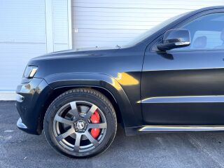 Jeep Grand Cherokee SRT 6.4 344kW