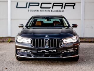 BMW 730 D xDrive 3.0 195kW