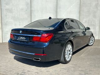 BMW 750 Ld xDrive 3.0 R6 280кВ