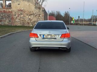 Mercedes-Benz E 250 2.1 150kW