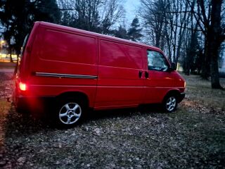 Volkswagen Transporter 2.5 65kW
