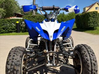Yamaha YFM 250 Raptor