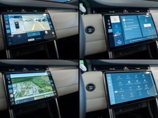 Land Rover Discovery Sport DYNAMIC HSE Plug-in 1.5 118kW